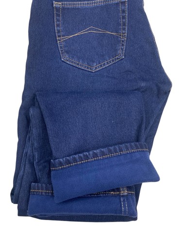 Jeans uomo invernali regular - invernali,