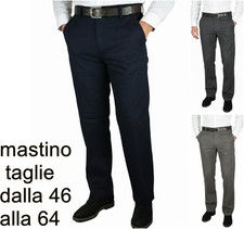 Pantaloni Uomo Elasticizzati