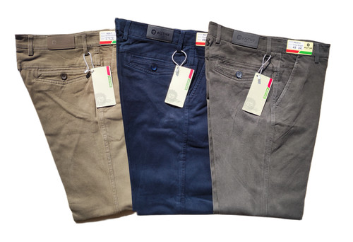 Pantaloni uomo fustagno - pantaloni,