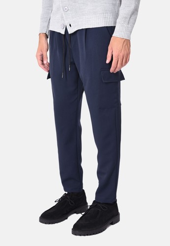 Pantaloni cargo uomo invernali - pantaloni,