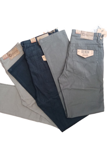 Pantalone jeans uomo invernale - uomo,