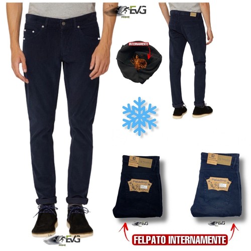 Pantalone uomo tasche - pantalone, 5