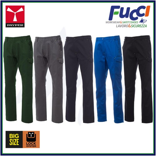 Pantaloni lavoro uomo donna - pantaloni, da