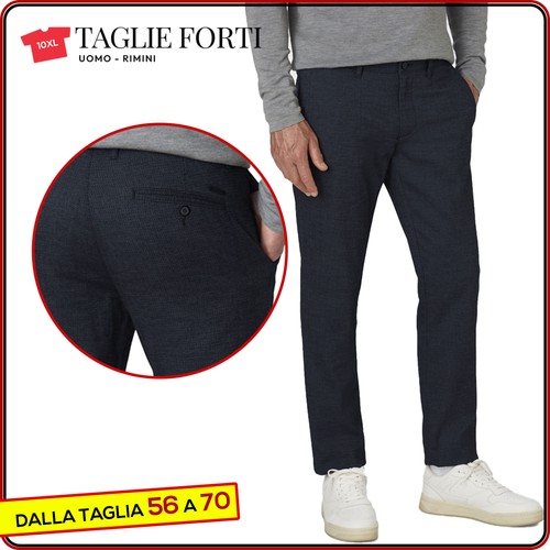 Pantalone uomo invernale - pantalone,