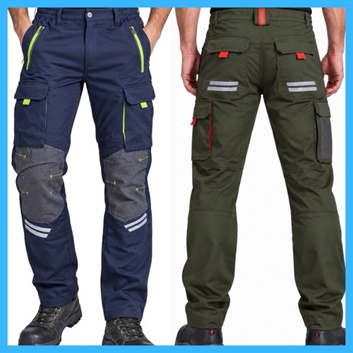 Pantaloni lavoro uomo - pantaloni,