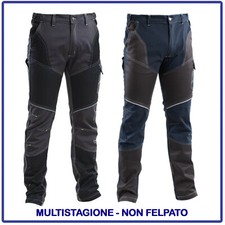 pantaloni da lavoro Uomo