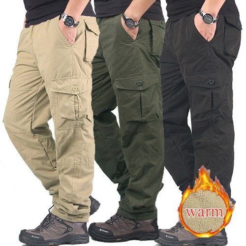 Pantaloni lavoro invernali - da,