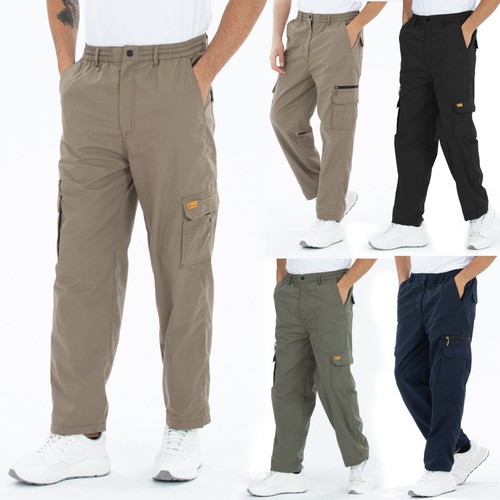 Pantaloni cargo uomo - ,