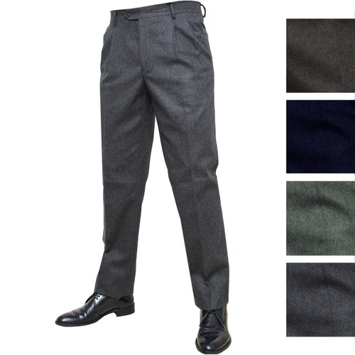Pantalone uomo classico - uomo,