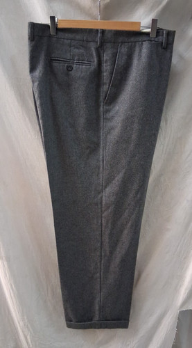 Pantaloni uomo pura lana - pura,