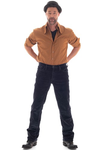 Tanco pantalone uomo breitcord - uomo,