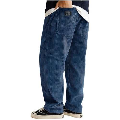 Pantaloni velluto coste - velluto, uomo