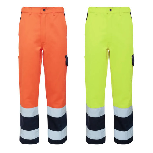 Pantaloni alta visibilita - pantaloni,