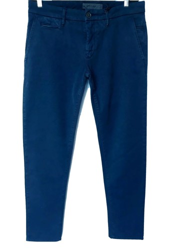 Pantaloni uomo slim fit - da,