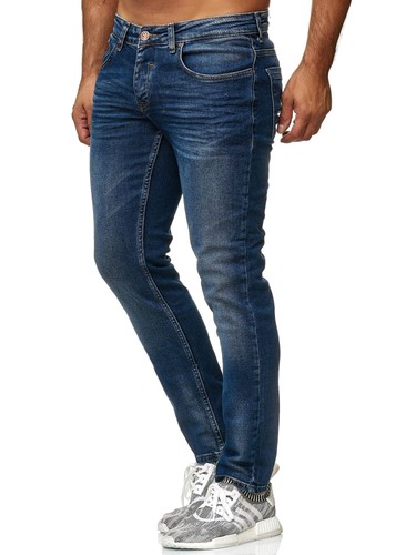 Tazzio jeans slim fit uomo - slim,