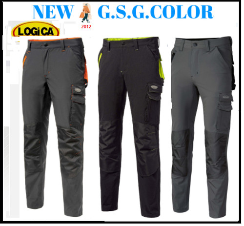 Pantaloni lavoro uomo - da,