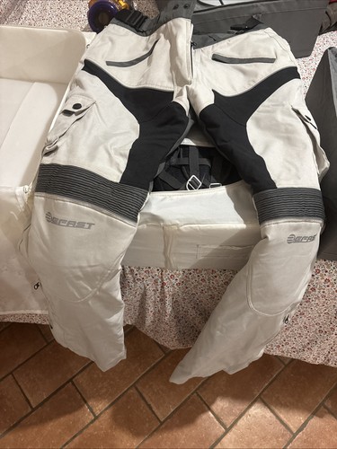 Pantaloni moto uomo invernali - moto,