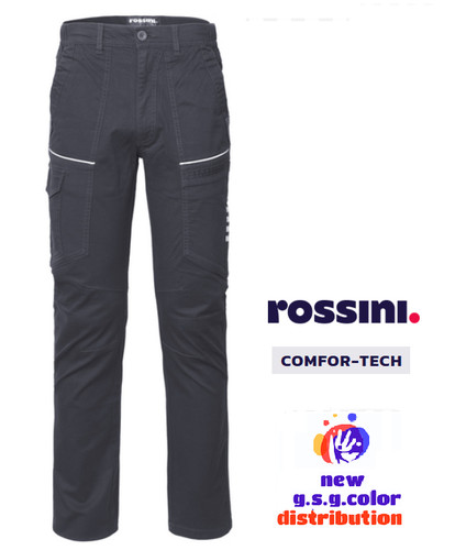 Rossini pantalone lavoro - pantalone, da
