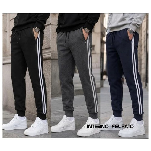 Pantaloni tuta uomo - pantaloni,