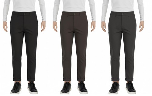 Pantaloni uomo invernale - uomo, con