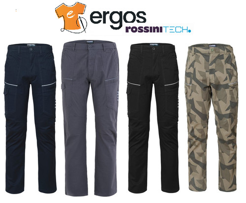 Rossini pantaloni bande - pantaloni,