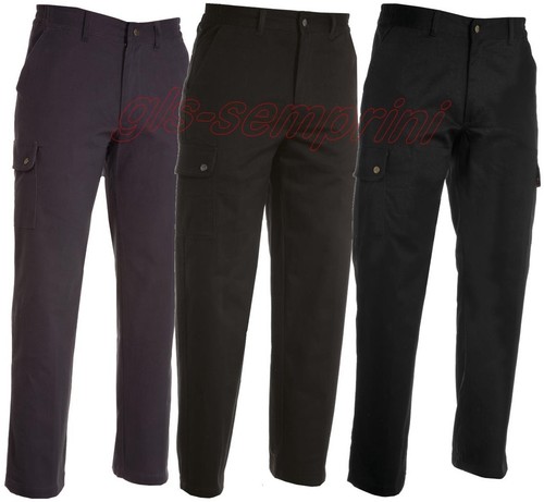 Pantalone lavoro invernale - pantalone,