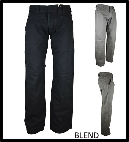 Pantaloni larghi uomo hip - larghi,