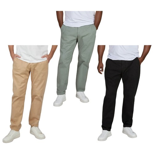 Pantalone chino riverso - riverso, uomo
