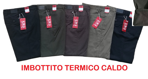 Maxi sconto ultmi pantalone - maxi,