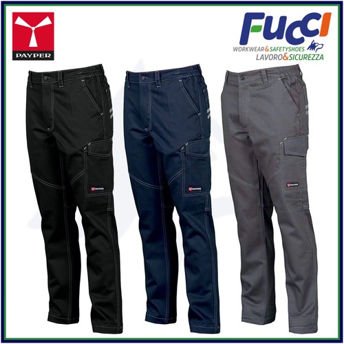 Pantaloni lavoro invernali - da,