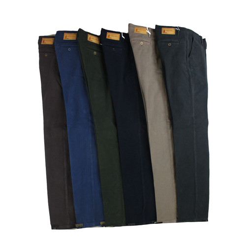 Pantalone uomo chino made - uomo,