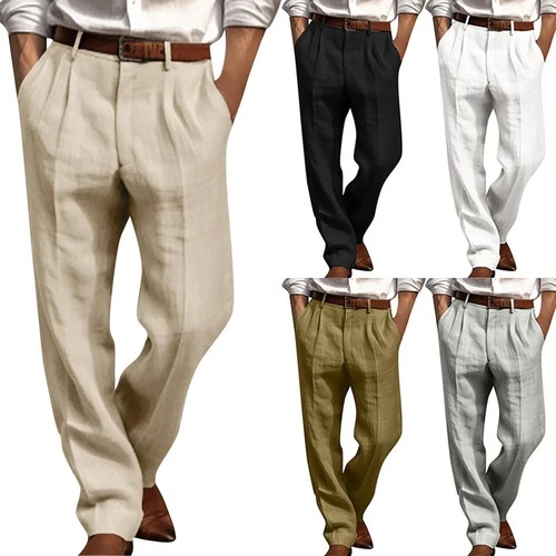 Pantalone uomo casual - , largo