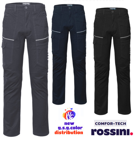 Rossini pantalone lavoro - da,