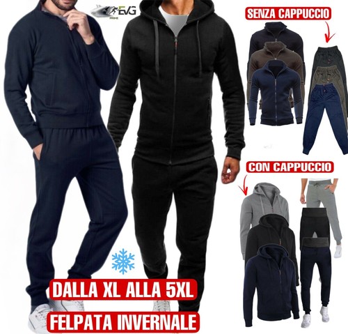 Tuta uomo taglie - tuta,