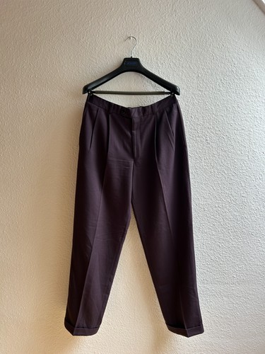 Pantalone sartoriale uomo