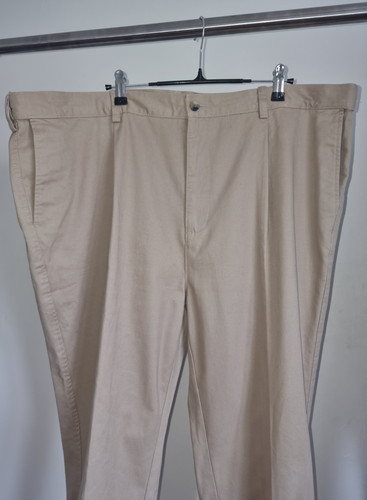Pantalone chino uomo cotone