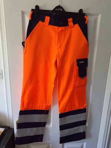Dassy pantalone lavoro uomo - pantalone,