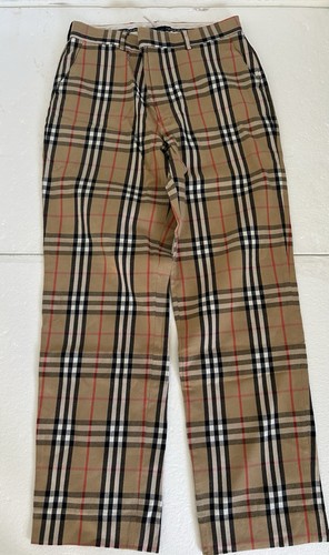 Burberry pantaloni golf uomo - burberry,