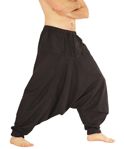 Pantaloni lunghi aladino - lunghi, da