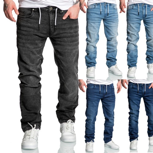 Felpa uomo denim - felpa,