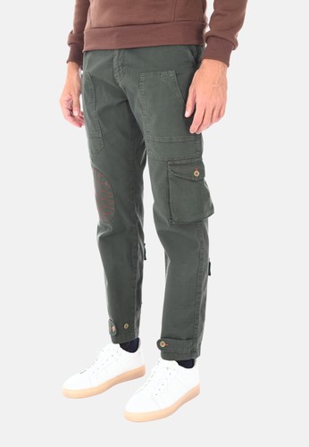 Pantaloni cargo uomo invernali - pantaloni,